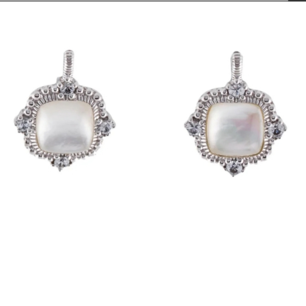 Judith Ripka | Earrings - Picture 3 of 9